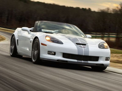 Η Corvette στα… τελευταία της